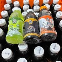 ราคา น้ำใบเตย น้ำเฉาก๊วย น้ำโอเลี้ยง น้ำขวดเต็งหนึ่ง แพค3ขวด (21489849322)