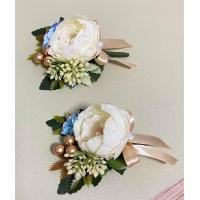 ราคา เข็มกลัดดอกไม้ติดอก โบตั๋น ครีมฟ้า เข็มกลัดดอกไม้ เข็มกลัดติดอก เข็มกลัดดอกไม้ เข็มกลัดเพื่อนเจ้าบ่าว ติดอกญาติผู้ใหญ่ (21404994437)