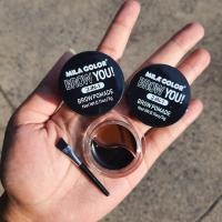 ราคา เจลคิ้ว อายไลน์เนอร์2in1 2สีใน1ตลับ พร้อมแปรงเขียน ติดทนนานตลอดทั้งวัน ตลับขนาดพกพาง่าย (18989422633)