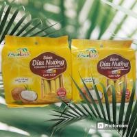 ราคา แครกเกอร์มะพร้าวเวียดนามรุ่นซองสีเหลือง (21693298364)