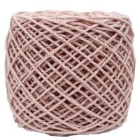 ราคา เชือกฟอก คลังไหม เชือกฟอกถักกระเป๋า เชือกฟอก 100 กรัม สีล้วน เบอร์ 12 (21268422688)