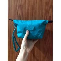 ราคา MONKEY กระเป๋าคล้องมือ 7 5 นิ้ว 3 4ชิป กระเป๋าทรงเรือ Kipling ข้อมือ 7 5 นิ้ว 1ชิป ช่อง สามารถใส่โทรศัพท์ เครื่องสำอาง ใส่ปากกา ใส่แว่น อื่นๆได้เลย ซื้อ 10 ใบแถม1ใบ (20850167744)