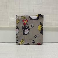 ราคา พร้อมส่ง กระเป๋าผ้าลดโลกร้อน ถุงผ้าshopping ลายการ์ตูน ทรงสี่เหลี่ยมจัตุรัส (17649096143)