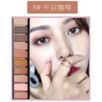 ราคา พร้อมส่ง ของแท้ อายแชโดว์ พาเลททาตา shadow clever 10 color eye shadow Y999 (1179034437)