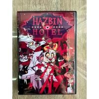 ราคา ดีวีดีHazbin Hotel Season1 พากย์ไทย 1แผ่นจบครับ (21435291116)