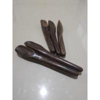 ราคา ไม้นวด กัวซา นวดหน้า กัวซาไม้ นวดตัว ไล่เลือดลม ไม้มะค่าแต้ รูปช้อน รูปแบบเขาสัตว์ (20012609544)