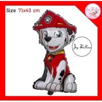 ราคา ลูกโป่งฟอยล์ลาย Paw Patrol เชส สกาย มาร์แชล รับเบิ้ล ลูกโป่งน้องหมา ขนาดดูได้จากภาพ ใช้สำหรับตกแต่งงานวันเกิด ปาร์ตี้ ที่สูบมีขายแยกค่ะ (12932718843)