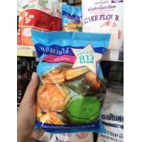 ราคา แป้งกวนไส้ ตราดาว บรรจุ 500 กรัม (21517286041)