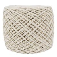 ราคา เชือกฟอก คลังไหม เชือกฟอกถักกระเป๋า เชือกฟอก 100 กรัม สีล้วน เบอร์ 12 (21268422651)