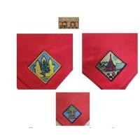 ราคา ผ้าพันคอลูกเสือสามัญ จังหวัด อยุธยา สระบุร ลพบุรี (19279958738)