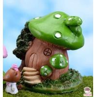 ราคา บ้านเห็ดหรรษา ตุ๊กตาจิ๋ว โมเดลจิ๋ว แต่งสวน (9977610185)