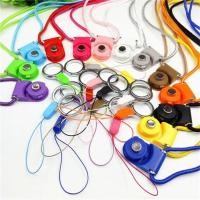 ราคา สินค้าพร้อมส่ง สายคล้องคอ สายคล้องโทรศัพท์ สาย สายคล้อง เชือกถักสายห้อย ห้อยบัตร สายห้อย (21523474379)