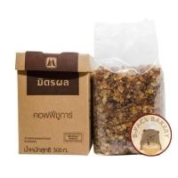 ราคา น้ำตาลกรวดด ชูก้าร็อค Mitr Phol Coffee Sugar Sugar Rock มิตรผล คอฟฟี่ชูก้าร์ ชูการ์ร็อค 500g (20671280457)