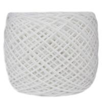 ราคา เชือกฟอก คลังไหม เชือกฟอกถักกระเป๋า เชือกฟอก 100 กรัม สีล้วน เบอร์ 12 (21268422650)