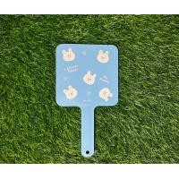 ราคา Moshi Moshi กระจก กระจกมีด้ามจับ ขนาดใหญ่ (20447918137)