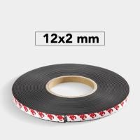 ราคา ราคาต่อเมตร แม่เหล็กเส้น 3M แม่เหล็กยางเส้น แม่เหล็กแผ่น พร้อมกาว สินค้าพร้อมส่ง (20834295081)