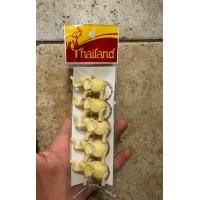 ราคา พวงกุญแจ กุญแจช้าง กุญแจช้างโลหะ และพลาสติก ราคาต่อแพ็ค (21506906973)