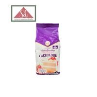 ราคา แป้งมงกุฏม่วง แป้งเค้ก ขนาด 1 kg (21620413901)