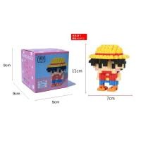 ราคา ชุดประกอบอณุภาคเล็กบล็อกปริศนาของเล่นเพื่อการศึกษาเด็กขนาดเล็กใช้ได้กับเลโก้ตลาดกลางคืนแผงลอย (21459485878)