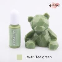 ราคา สีทึบ สีผสมเรซิ่น รุ่น MORANDI สีเรซิ่น เรซิ่น สีเอิร์ธโทน (11619469846)