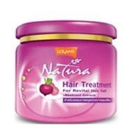 ราคา Lolane ครีมหมักผม โลแลน เนทูร่าสำหรับผมขาดหลุดร่วง 100 กรัม ชมพู (1690330108)