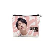 ราคา กระเป๋าใส่เหรียญ เซียวจ้าน หวัง อี้ ป๋อ (17569406978)
