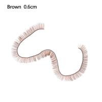 ราคา BRAIN ตุ๊กตาขนตาปลอมสำหรับตกแต่งของเล่นตกแต่งบ้านของเด็ก5ชิ้นขนตาปลอมขนตาปลอม (18332279668)