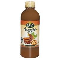 ราคา น้ำมะขามเปียกเข้มข้น ตราอารี น้ำมะขามเปียกสูตรเข้มข้น ไม่เติมน้ำตาล ขนาด 350มล สินค้านี้ห้ามสั่งร่วมกับสินค้าอื่น (21470456376)