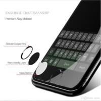 ราคา iPhone Home Button Sticker Touch ID Protector อัพเดทnปุ่มโฮม สแกนนิ้วได้ สำหรับ ฟิล์ม สำหรับ iPhone iPad (8587658736)