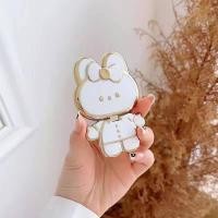 ราคา ที่จับเคสโทรศัพท์กระจกที่วางโทรศัพท์แบบติดหลังรูปกระต่ายน่ารักสามารถจับคู่กับโทรศัพท์ทุกรุ่น (21392305025)