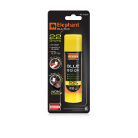 ราคา Elephant ตราช้าง กาว กาวแท่ง STICKO บลิสเตอร์ จำนวน 1 แท่ง (901530560)