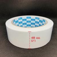 ราคา เทปกาวสองหน้า เทปเยื่อ Kirin ขนาด 36 mm 1 5 นิ้ว 48 mm 2 นิ้ว ยาว 20 หลา (8370300761)
