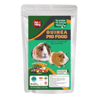 ราคา Guniea Pig Food 180g อาหารหนูแกสบี้ ผักรวม หนูพุก หนูตะเภา หนูขวัญ สัตว์ฟันเเทะ ขนาด 180 กรัม (18951072422)