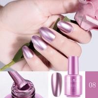 ราคา LaMart Store 12สี น้ำยาทาเล็บกระจกสีเล็บ น้ำยาทาเล็บเคลือบเงาติดเล็บทนนานแห้งเร็วมีให้เลือก8มล สีเมทัลลิคใหม่ยาทาเล็บกระจกทำให้คุณทันสมัยและแวววาว (17271858007)