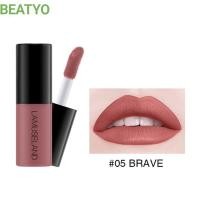 ราคา LAMUSELAND 12 สีLusciousลิปกลอสเนื้อแมทยาวนานNon Stickถ้วยลิปกลอสชุ่มชื้นลิปกลอส (3893648745)