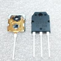 ราคา KTB688 KTD718 B688 D718 2SB688 2SD718 120V 10A Transistor TO 3P (19965059040)