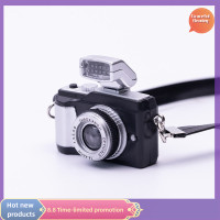 ราคา พวงกุญแจโซ่พวงกุญแจรถยนต์กล้องจิ๋วที่สง่างามไฟฉาย LED กุญแจ Kaca สีสันสดใส (20644431188)