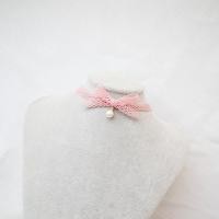 ราคา สร้อยคอแฟชั่นคอปกชุดสีชมพูน่ารักและน่ารัก (13790919620)