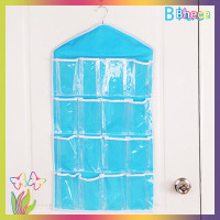 ราคา Bhece ตู้ตู้จัดเก็บรองเท้า ที่วางรองเท้าแขวนติดผนังตู้เสื้อผ้าตู้ผ้ากระเป๋าเก็บของรองเท้า16ตาข่ายตาราง (20961245620)