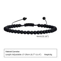 ราคา Vnox กำไลข้อมือหินหินอ่อนสีดำสำหรับผู้ชายสร้อยข้อมือหินธรรมชาติหินภูเขาไฟอาเกตของขวัญลูกปัดสำหรับผู้ชาย (21435601752)