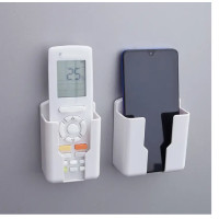 ราคา ที่ยึดเครื่องปรับอากาศตัวยึดสำหรับชาร์จโทรศัพท์ในบ้านที่วางรีโมทคอนโทรลแบบสากลแท่นยึดชั้นวางติดผนังรีโมทคอนโทรล AC ตัวยึดรีโมทคอนโทรล (20879364613)
