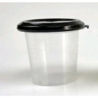 ราคา ถ้วยเต้าหู้ 6 ออนซ์ ตูดเรียบ ฝาฉีก สีดำ แพค20ใบ ใส่เต้าหู้ เต้าฮวย ขนมต่งต่าง สวยงาม บรรจุ20ใบ พร้อมฝาฉีกสีดำ (19517645745)