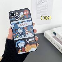 ราคา เคสสำหรับ IPhone 11 12 13 PRO MAX 6 7 6S 8 Plus XR XS MAX 11 12 13 Mini Se 2020 6SPlus 7Plus 6Plus 8 Plus XSMAX LAR Snoopy เคสซิลิโคนนิ่ม (20705790545)