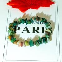 ราคา ธรรมชาติลูกปัดหินบดหินลูกปัดคริสตัลอาเกตสร้อยข้อมืออัญมณีกรวดขรุขระลูกปัด DIY สตรอเบอร์รี่คริสตัล Seven Vein หินสีชมพูคริสตัล Fluorite สร้อยข้อมือหินแอเมทิสต์ (18405627778)