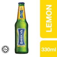 ราคา Barbican Malt Beverage Lemon Flavour 330ml บาร์บิคาน เครื่องดื่มมอลต์สกัด รสมะนาว ขนาด 330ml (1832866162)