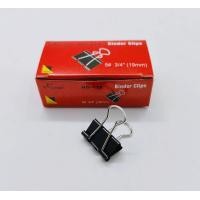 ราคา พร้อมส่ง คลิปดำ คลิปหนีบดำ คลิปหนีบเอกสาร คลิปหนีบกระดาษคลิป หนีบกระดาษโลหะ กล่องละ 12 ตัว (20881979421)