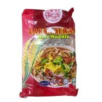 ราคา Laksa เส้นขนมจีนอบแห้ง นำเข้าจากมาเลเซีย เส้นเล็ก เส้นใหญ่ 400 กรัม (21424745561)