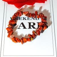 ราคา ธรรมชาติลูกปัดหินบดหินลูกปัดคริสตัลอาเกตสร้อยข้อมืออัญมณีกรวดขรุขระลูกปัด DIY สตรอเบอร์รี่คริสตัล Seven Vein หินสีชมพูคริสตัล Fluorite สร้อยข้อมือหินแอเมทิสต์ (18405627782)