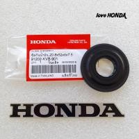 ราคา ซีลข้อเหวี่ยงซ้าย 20 8 52 6 7 5 แท้ศูนย์ Click110 Click110 i Scoopy i ปี2009 2010 Zoomer X ปี2012 2019 (21570349997)