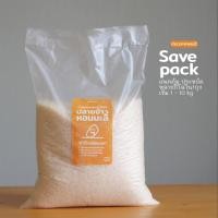 ราคา ปลายข้าวหอมมะลิ ข้าวทำโจ๊ก ไขมันต่ำ โปรตีนสูง คัดพิเศษ (21585303262)